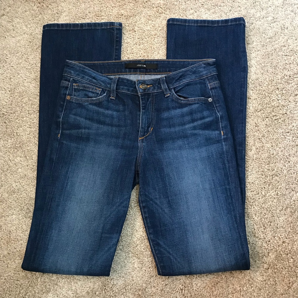 Joe’s Jeans curvy bootcut Ellen wash - Picture 2 of 6